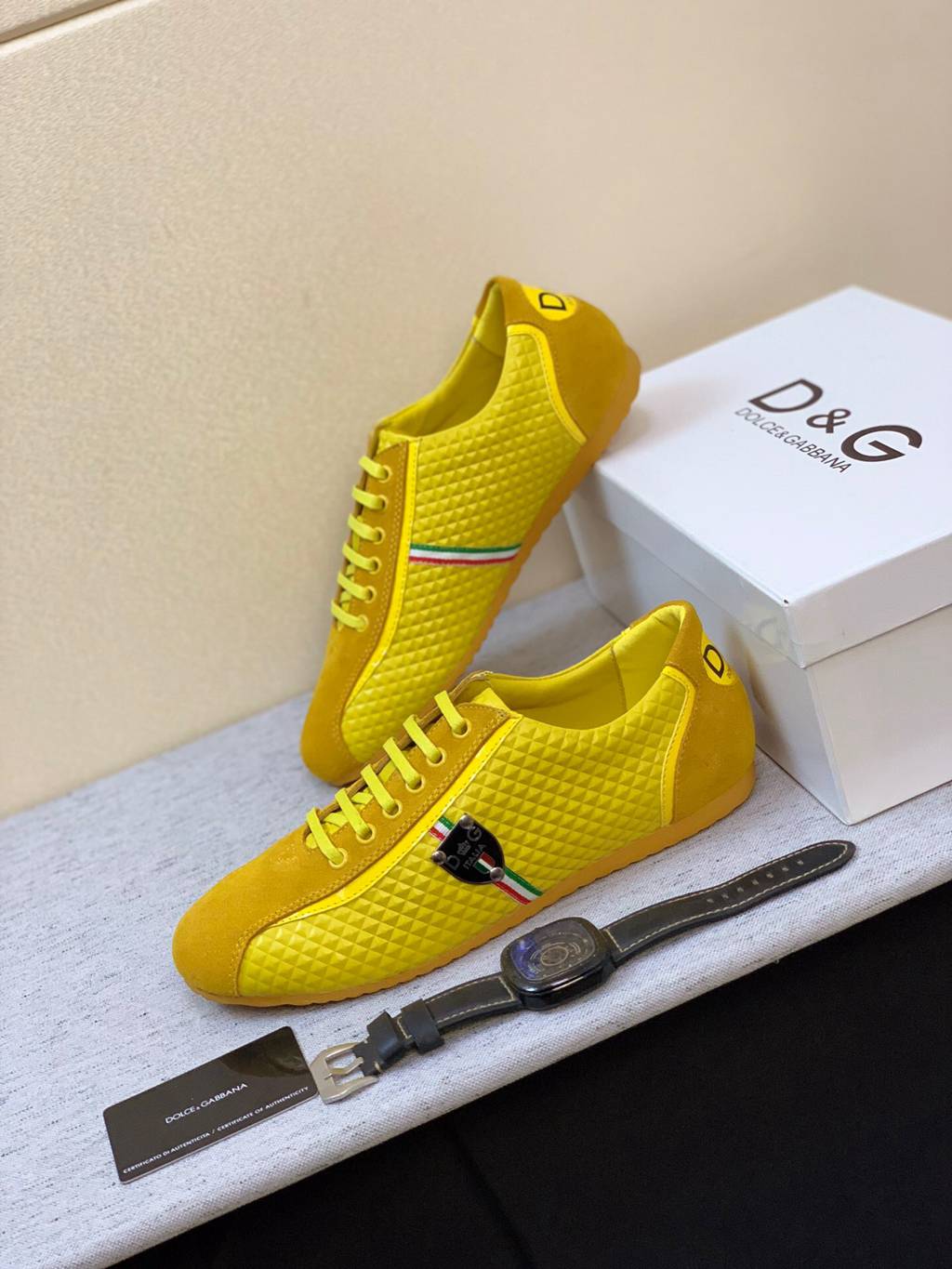 D*G sneaker
